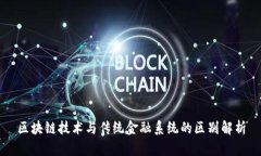 区块链技术与传统金融系